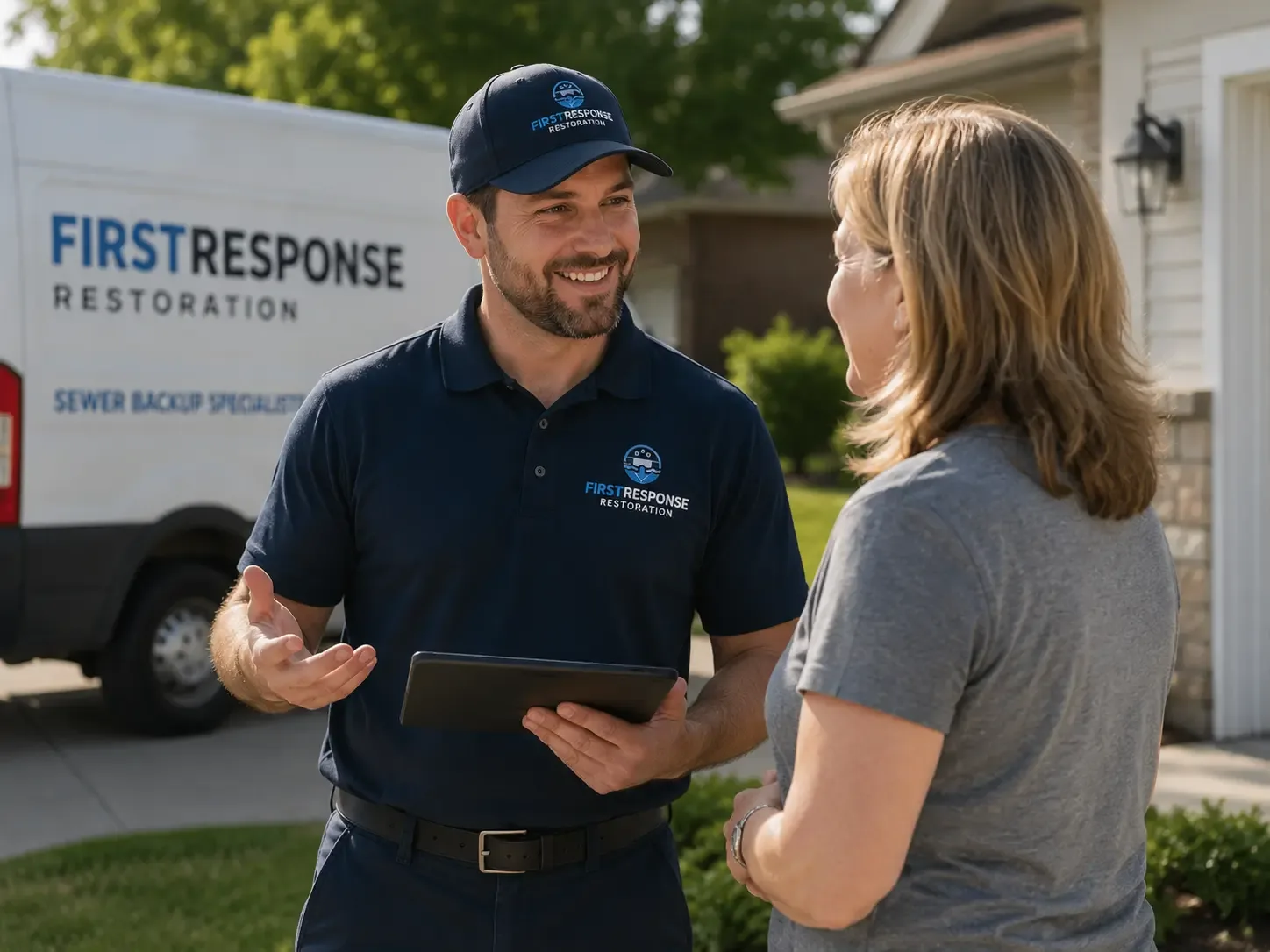 Marietta, PA Sewer Backup Cleanup Q&A
